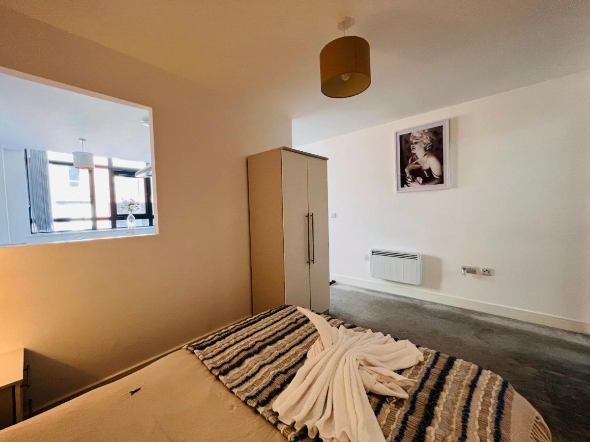 Cotton Apartment Chinatown Central Stay Birmingam Exterior foto