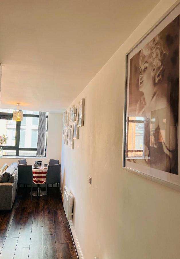 Cotton Apartment Chinatown Central Stay Birmingam Exterior foto